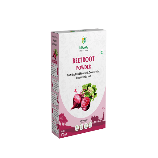 Organic Beetroot Powder